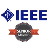 IEEE Region 3 Senior Membership logo - Similar company to Iepec - International Energy Program Evaluation Conference