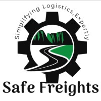 Safe Freights logo - Similar company to Db Global Logistics