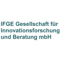 IFGE - Gesellschaft für Innovationsforschung und Beratung mbH logo - Similar company to Coreen Gmbh