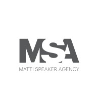 Matti Speaker Agency logo - Similar company to Speaker & Pr : Leila Benyoucef Agency