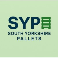 South Yorkshire Pallets logo - Similar company to Labels.Eco