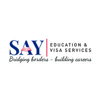 SAY EDUCATION AND VISA logo - Similar company to Abacus Visa & Migration Services