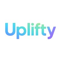 Uplifty AI logo - Similar company to Uplify Ai