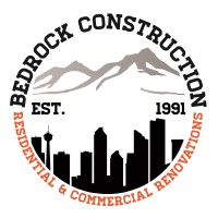 Bedrock Construction Ltd. logo - Similar company to Design Factor Homes