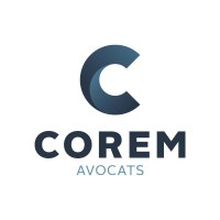 COREM Avocat logo - Similar company to Sva Avocats