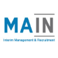 Main Interim Management & Recruitment logo - Similar company to Trixxo Weert
