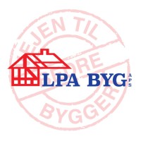 LPA BYG ApS logo - Similar company to Nester