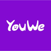 YouWe logo - Similar company to Wakeup Group