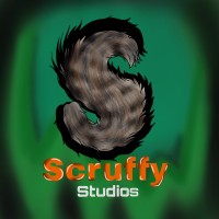 Scruffy Studios logo - Similar company to Macnerd