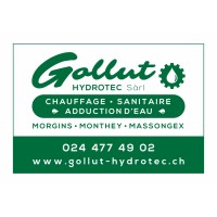 Gollut Hydrotec Sàrl logo - Similar company to Stalder Extrusion Sa