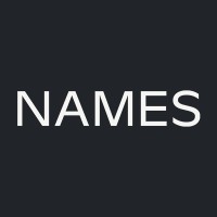 NAMES logo - Similar company to Mahawar