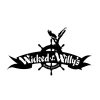 Wicked Willy's logo - Similar company to Scribbledo