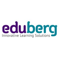 Eduberg logo - Similar company to Billigot Techgenies
