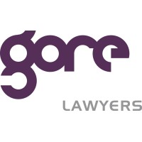Gore Lawyers logo - Similar company to Flora Advisory Ltd