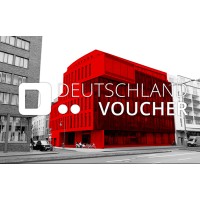 DV Deutschland Voucher GmbH logo - Similar company to Moacon Ventures Gmbh