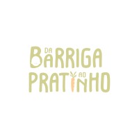 Da Barriga ao Pratinho logo - Similar company to Com A Comida Não Se Brinca®
