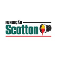Fundição Scotton logo - Similar company to Voxar - Fundição, Corte Laser, Prototipagem E Ourivesaria