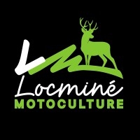 Locminé Motoculture logo - Similar company to Globe Traiteur - Pontivy - Locminé