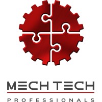 Mech Tech Professionals logo - Similar company to Integrate Resources Group