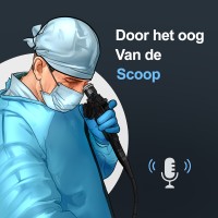 Door het Oog van de Scoop - MDL Podcast logo - Similar company to Docworking: The Whole Physician Podcast