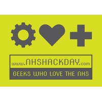 NHS Hack Day logo - Similar company to Ludman Consulting Ltd