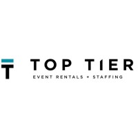 Top Tier Event Rental + Staffing logo - Similar company to Bella Acento