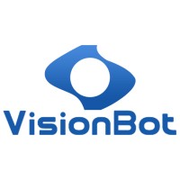 Visionbot.com logo - Similar company to Visionbot