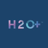 H2O+ logo - Similar company to Solésence