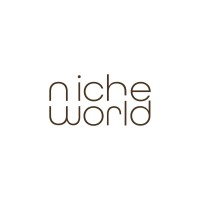 Niche World logo - Similar company to Bmstudio