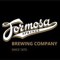 Formosa Springs Brewery logo - Similar company to Thomson Brewery