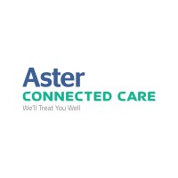 Aster Connected Care logo - Similar company to Flyden Holidays
