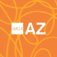 AIGA Arizona logo - Similar company to Artisan Colour