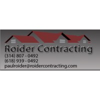 Roider Contracting logo - Similar company to Lcg Legacy Contracting Group