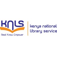 Kenya National Library Service (KNLS) logo - Similar company to Knowledge Empowering Youth