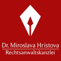 Dr. Miroslava Hristova Law Firm logo - Similar company to Legalla