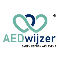 AEDwijzer logo - Similar company to Celtx- Logistics
