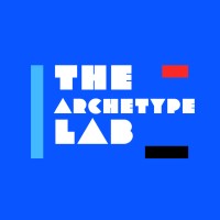 The Archetype Lab 🧪✨ logo - Similar company to Differently Wellbeing (Previously The Yeh Yoga Co)