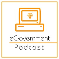 eGovernment Podcast logo - Similar company to B2B Cyber Security