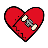 Girl Skate UK logo - Similar company to Baby Girl Hub Talent