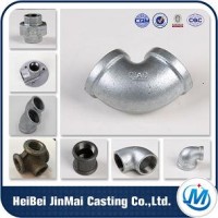 MALLEABLE IRON PIPE FITTING logo - Similar company to Jierzi Pipe Fitting Group
