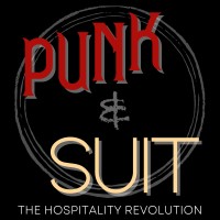 PUNK & SUIT logo - Similar company to All.The.Buttons