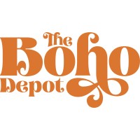 The Boho Depot logo - Similar company to Furry Muse