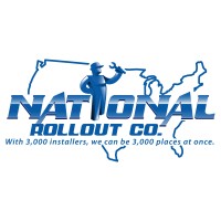 National Rollout Co. logo - Similar company to Classic Installs, Inc.