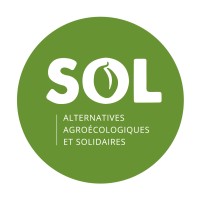 SOL, Alternatives Agroécologiques et Solidaires logo - Similar company to Cookalia