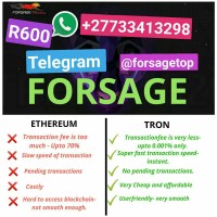Forsage Tron logo - Similar company to Forsage Workspace
