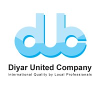 Diyar United Company logo - Similar company to Tdi(Technology Domain Institute)