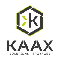 KAAX logo - Similar company to Cma - Constructions Montages Assembliers