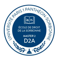 Master D2A - Droit, Économie et Gestion de l'Audiovisuel logo - Similar company to May21