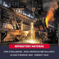 Hanoref - Refractories for metallurgy, casting , cement, glass... logo - Similar company to Portnect Exim