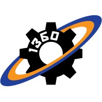 FIRST Robotics Team 1360 logo - Similar company to Eurekahacks